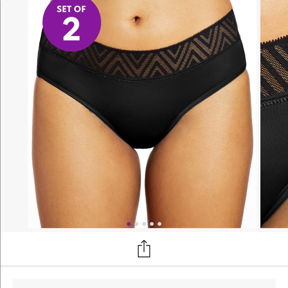 THINX Menstrual Panties